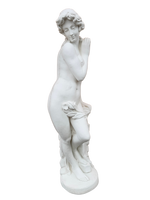 Statua Vanessa in Cemento - Notaro Manufatti