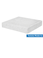 Testata Moderna per Coprimuro in Cemento Levigato – La Finitura Elegante per la Fine del Muro - Notaro Manufatti