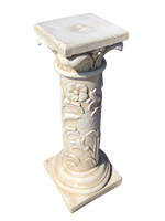 Colonna Elva Anticata Beige - Notaro Manufatti
