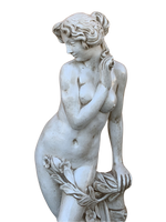 Statua Vanessa in Cemento - Notaro Manufatti