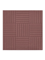 Mattone da marciapiede modello