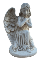 Angelo Maria in Cemento Anticato Beige - Notaro Manufatti