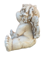 Angelo Chiattone Anticato Beige - Notaro Manufatti