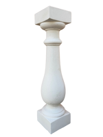 Balaustra in cemento H. 70 - Notaro Manufatti