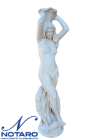 Statua Nereide - Notaro Manufatti