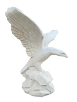 Aquila Gigante In Cemento - Notaro Manufatti