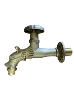 Rubinetto Leone per Esterno - Notaro Manufatti