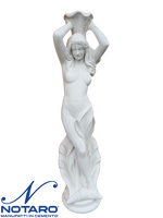 Statua Nereide - Notaro Manufatti