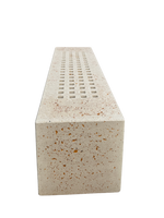 Panchina Santa Maria al Bagno – Arredo pubblico per ville comunali e parchi - Notaro Manufatti