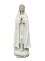 Madonna Di Fatima - Bianco - Notaro Manufatti