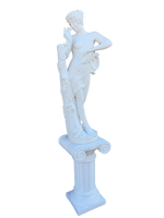 Statua ‘Flora’ in Cemento– La Dea della Natura - Notaro Manufatti