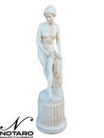 Statua Venere Amore Di Falconet - Notaro Manufatti