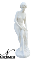 Statua Venere Amore Di Falconet - Notaro Manufatti