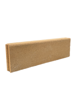 Cordoletto Mani in Cemento per Aiuole e Marciapiedi - Giallo - Notaro Manufatti