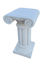Colonna Capitello Arosio - Bianco - Notaro Manufatti