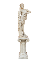 Statua ‘Flora’ in Cemento– La Dea della Natura - Notaro Manufatti