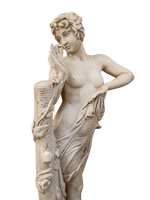 Statua ‘Flora’ in Cemento– La Dea della Natura - Notaro Manufatti