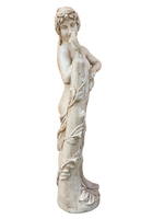 Statua ‘Flora’ in Cemento– La Dea della Natura - Notaro Manufatti