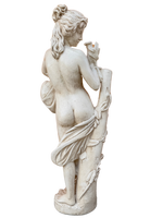 Statua ‘Flora’ in Cemento– La Dea della Natura - Notaro Manufatti