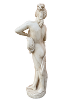 Statua ‘Flora’ in Cemento– La Dea della Natura - Notaro Manufatti