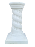 Colonna Torciglione - Bianco - Notaro Manufatti