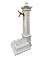 Fontana Pomello Anticata Beige - Notaro Manufatti