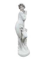 Statua Vanessa in Cemento - Notaro Manufatti