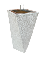 Spegni Sigarette In Cemento Bianco - Notaro Manufatti