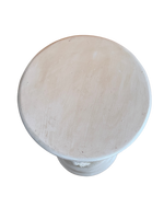 Colonna Corda con finitura Bianco Madreperla - Notaro Manufatti