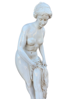 Statua Venere Amore Di Falconet - Notaro Manufatti