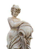 Statua Portatrice D'Acqua - Notaro Manufatti