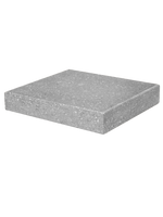 Testata Moderna per Coprimuro in Cemento Levigato – La Finitura Elegante per la Fine del Muro - Notaro Manufatti