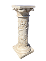 Colonna Elva Anticata Beige - Notaro Manufatti