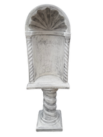 Nicchia o Cupola Romana - Notaro Manufatti