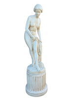 Statua Venere Amore Di Falconet - Notaro Manufatti