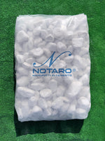 Ciottoli in Bianco Carrara: Eleganza e Versatilità per i Tuoi Spazi - Notaro Manufatti