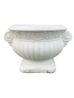 Vaso Fabio - Bianco - Notaro Manufatti