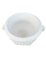 Vaso Fabio - Bianco - Notaro Manufatti