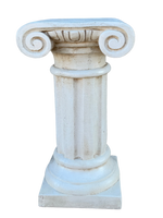 Colonna Capitello Arosio Anticato Beige - Notaro Manufatti