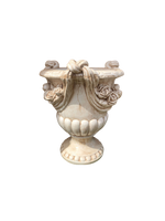 Vaso Rose e Manici Anticato Marrone - Notaro Manufatti