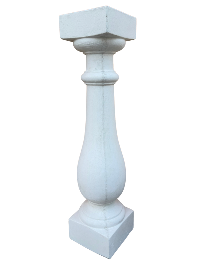 Balaustra in cemento H. 70 - Notaro Manufatti