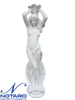 Statua Nereide - Notaro Manufatti