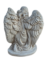 Angelo Maria in Cemento Anticato Beige - Notaro Manufatti