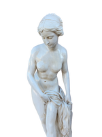 Statua Venere Amore Di Falconet - Notaro Manufatti