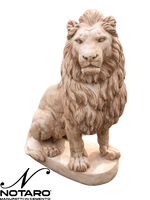 Leone Imperiale Gigante Dx/Sx - Notaro Manufatti