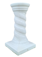 Colonna Torciglione - Bianco - Notaro Manufatti