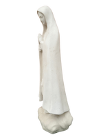 Madonna Di Fatima - Bianco - Notaro Manufatti