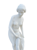 Statua Venere Amore Di Falconet - Notaro Manufatti