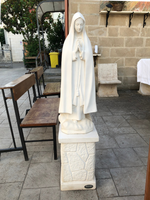 Madonna Di Fatima - Bianco - Notaro Manufatti
