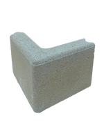 Angolo Mani - Grigio - Notaro Manufatti